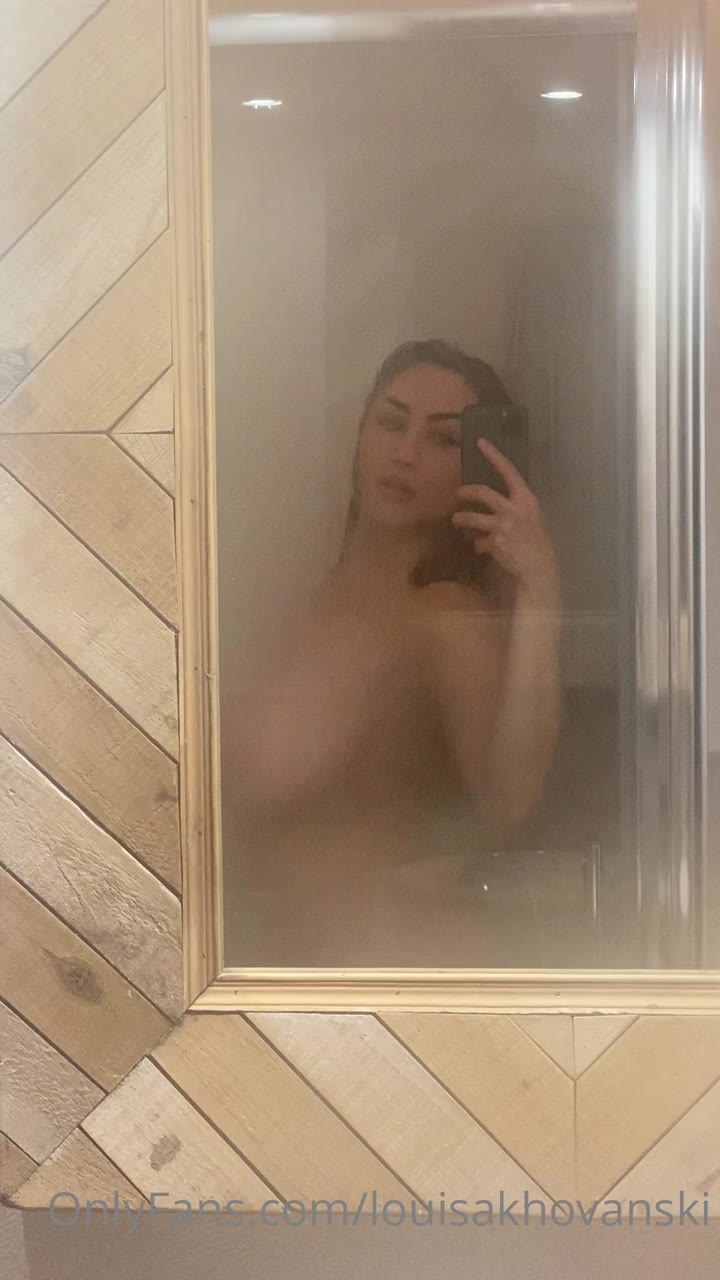 louisa khovanski fapelli