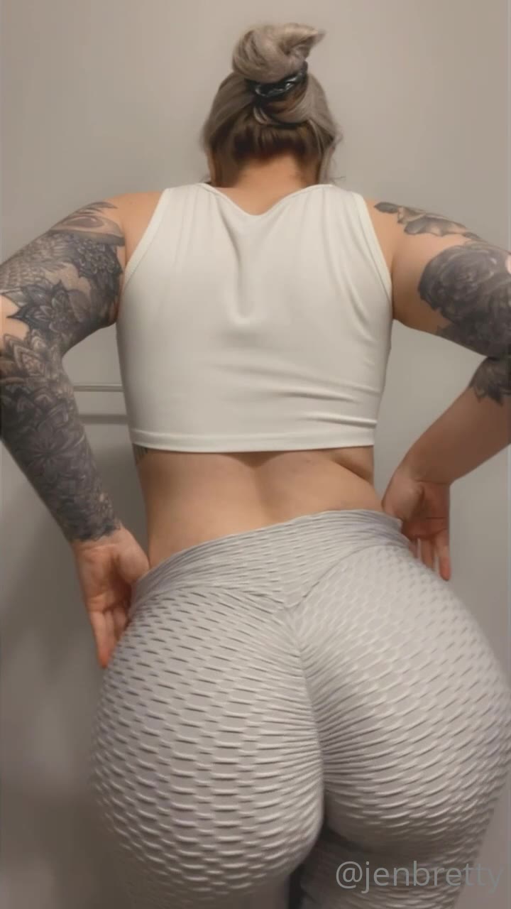 therealjenbretty fucking