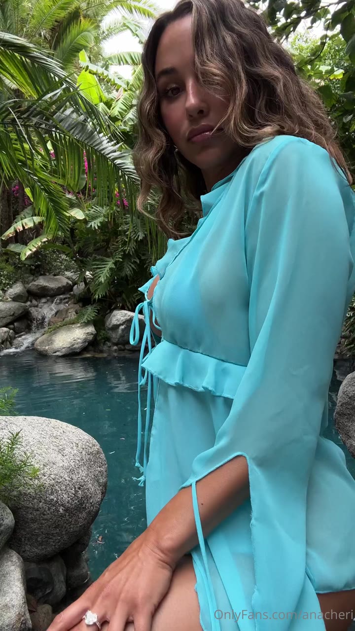 ana cheri desnuda