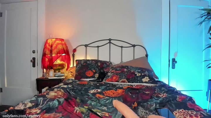 Audrey_ Fansly leak full vid
