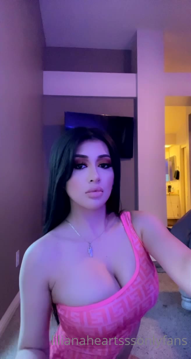 lilianaheartsss leaked sextape