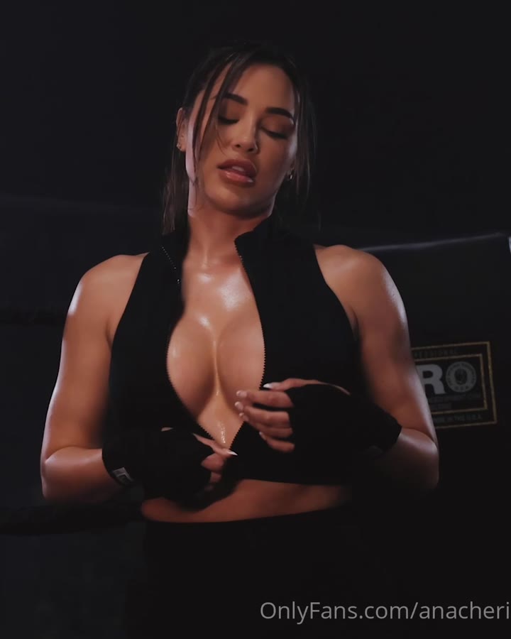 Ana Cheri Onlyfans leaked