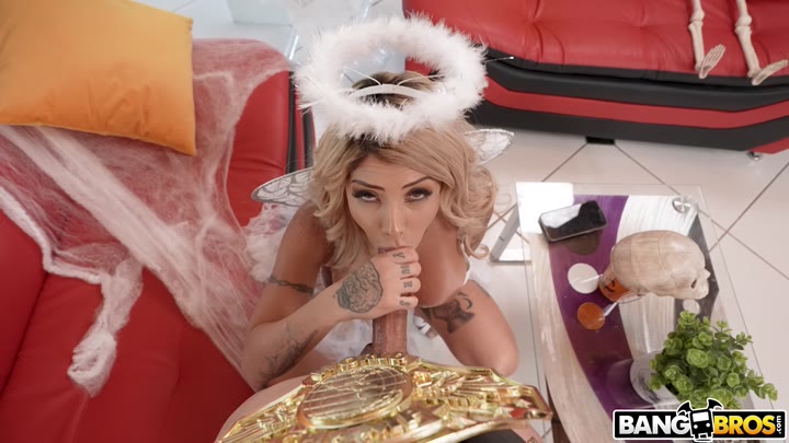 kitana montana going double deep