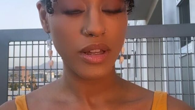 gossip sucking Stormi Maya leaked sextape