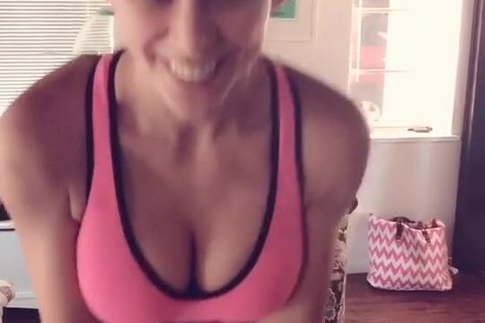 loving Dripping Cherie Deville boobs