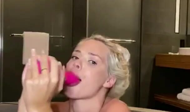 sleazyslut Elsa Jean sextape Leaked full video Epic