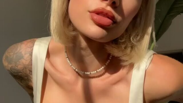 sexy bitch babe Summer Soderstrom leaked onlyfans fullvideo Epic