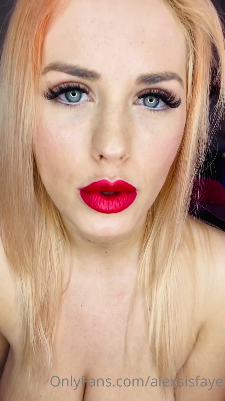 Big Ass Alexsisfaye pussy
