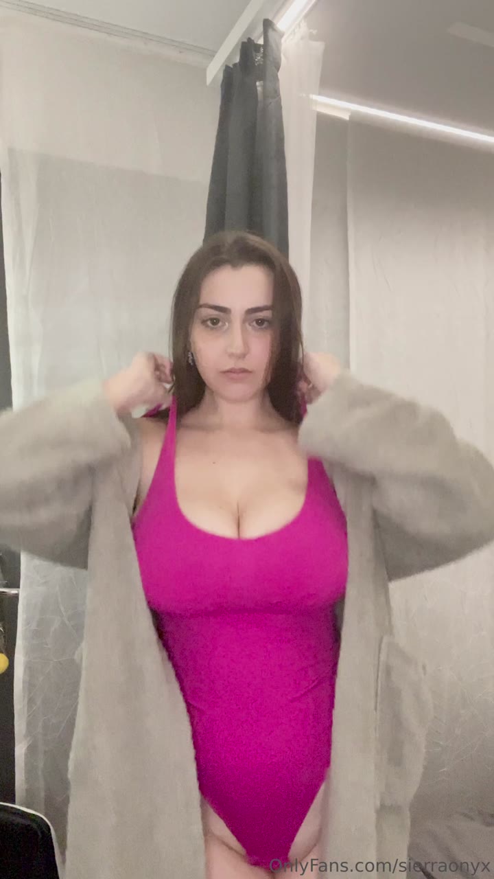 impressive Onlyfans Sierraonyx porn xxx VIDFULL Exposed