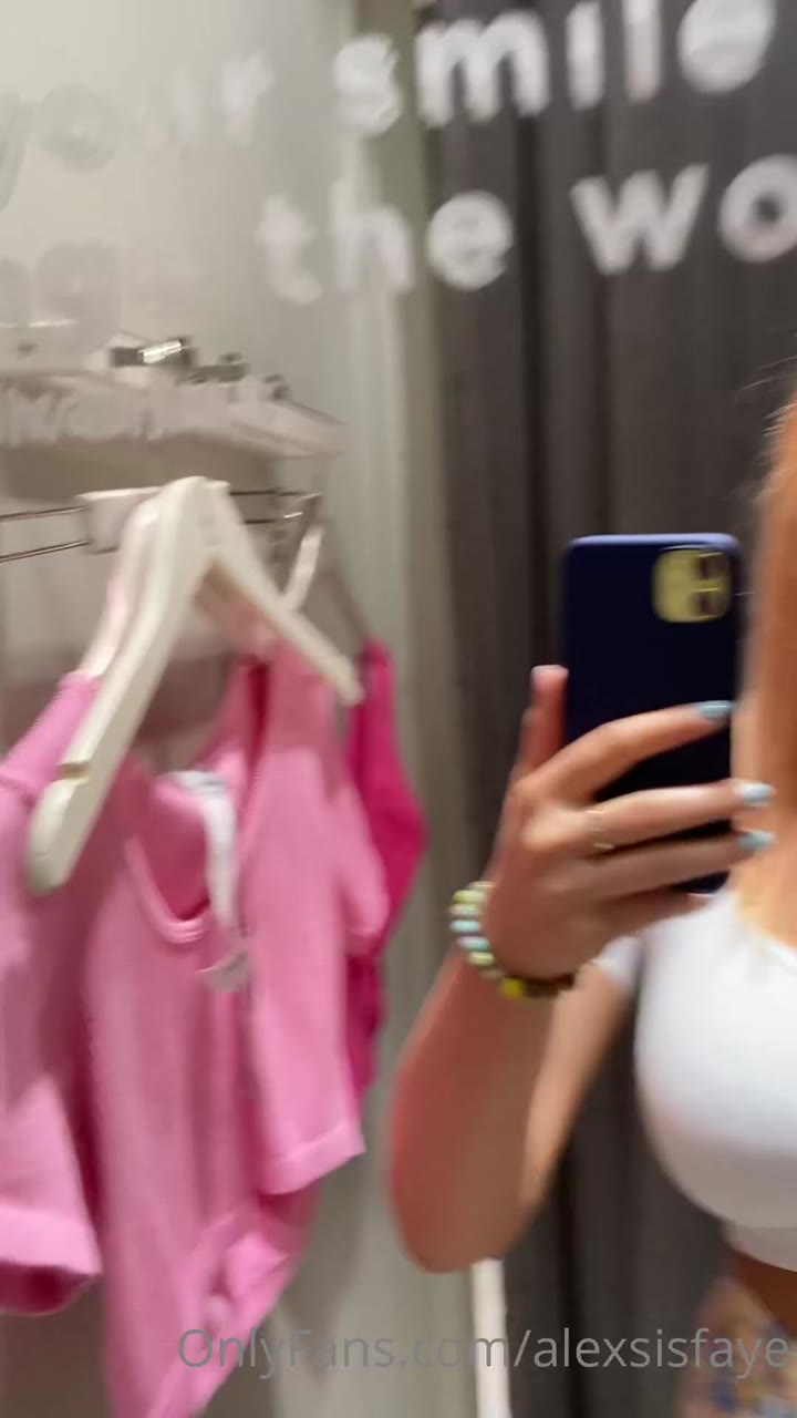 Massive Tits Alexsisfaye leaked onlyfans Epic