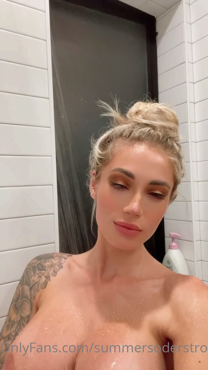 Exposed wonderful whore Summer Soderstrom sex tape Video
