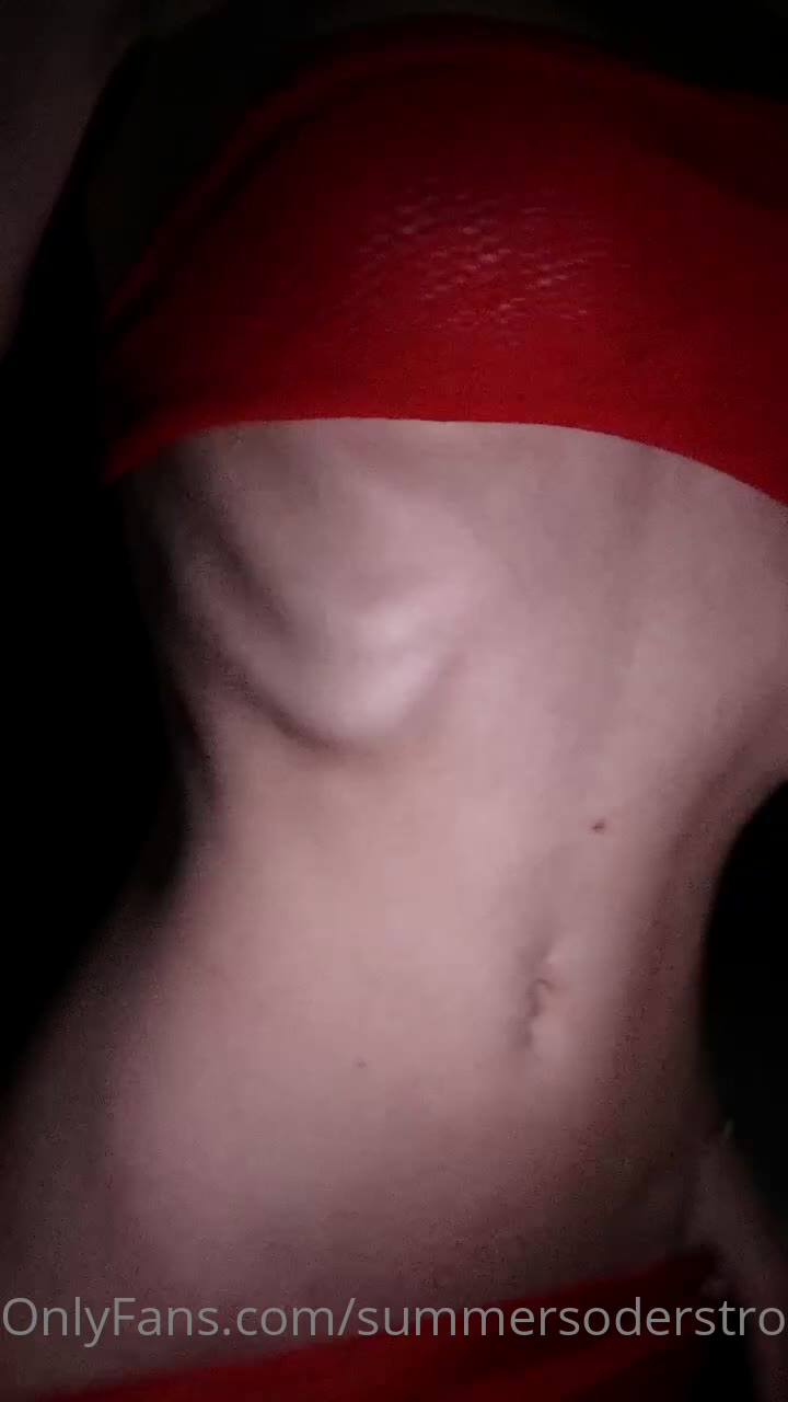 Sensational hot Summer Soderstrom leaks OF