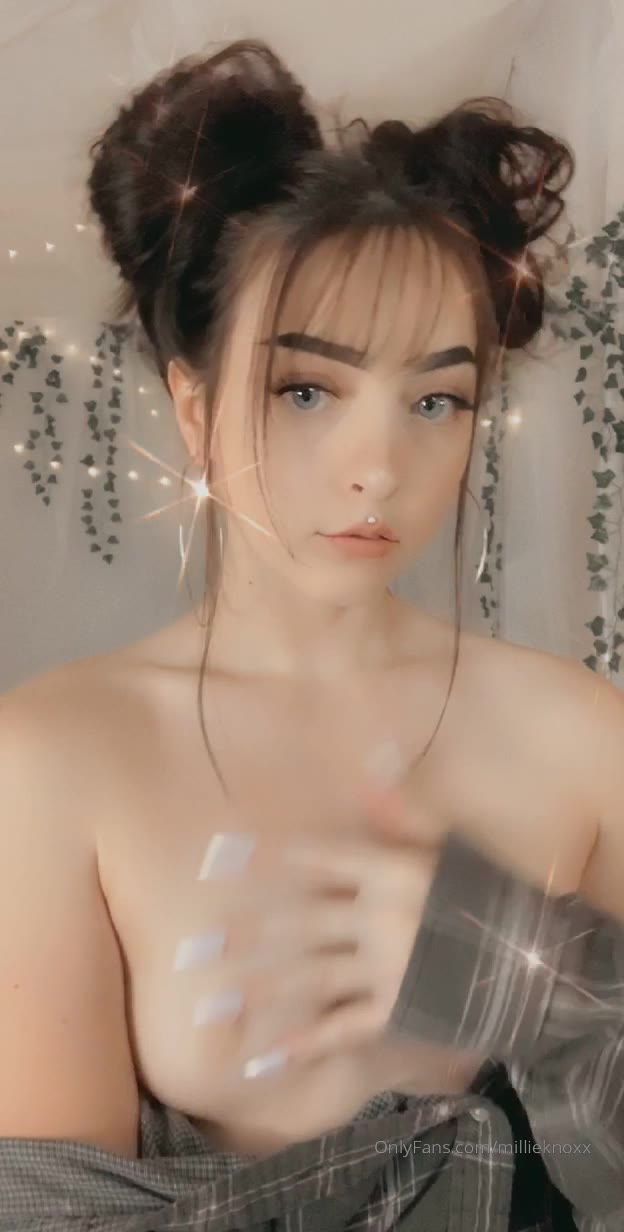 Skilled thick Millie Millz sex
