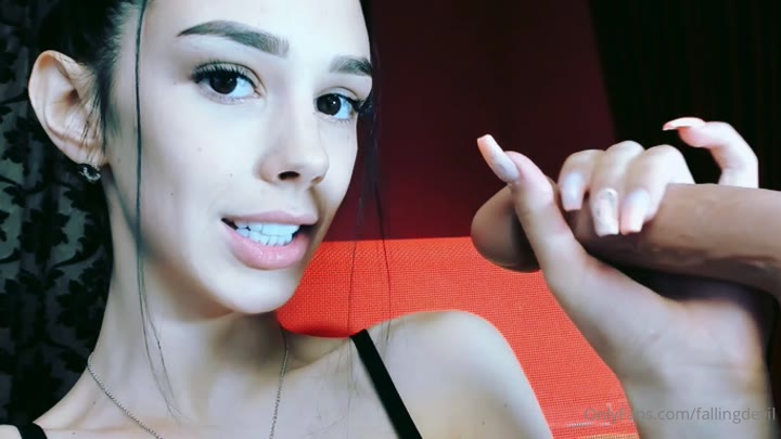 petite Hotfallingdevil Leaked porn