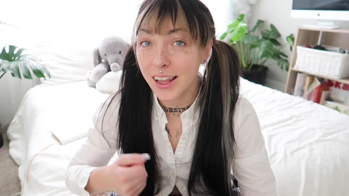 Sensational fake tits Millie Millz Nude porn