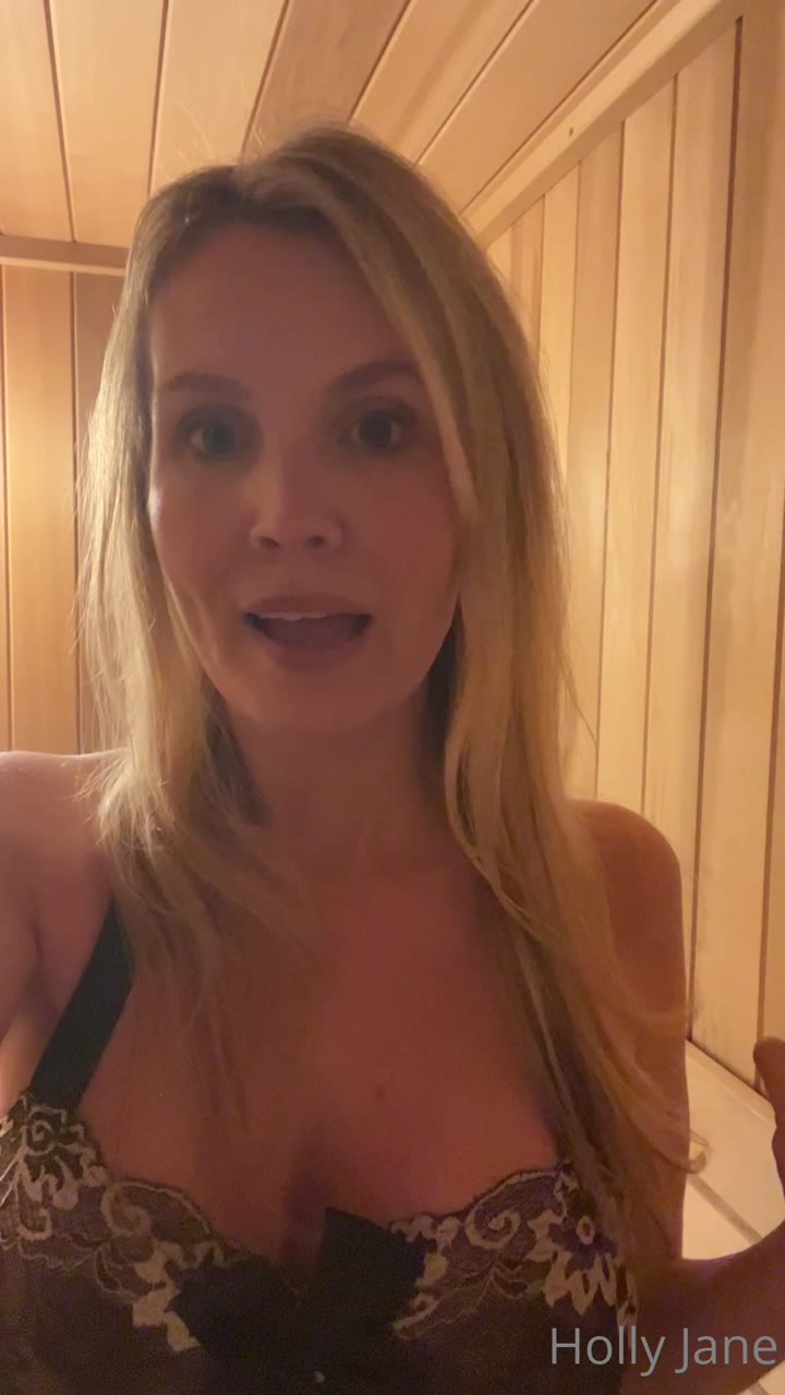 bitch Sweating big tits Holly Jane Onlyfans Leaks