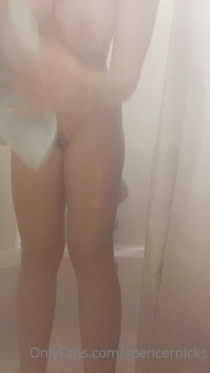 Exposed fake tits Spencer Nicks leaked sextape