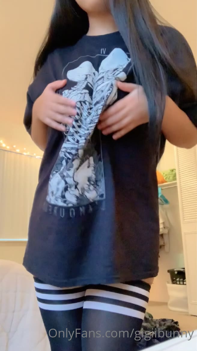 impressive sexy Gigiibunny sextape Sensational