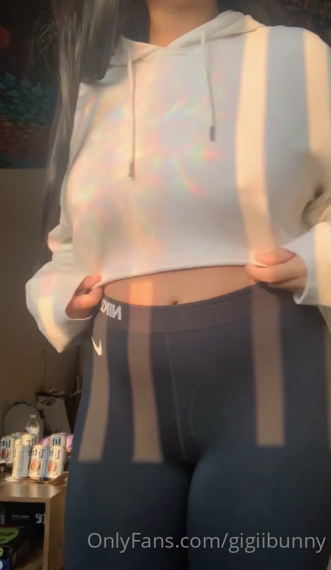 Epic Babe natural tits Gigiibunny nude tits Exclusive video full