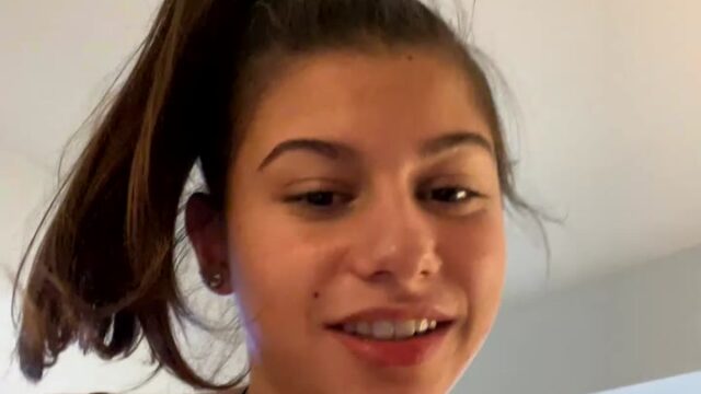 cutie small tits Carlie Marie leak xxx