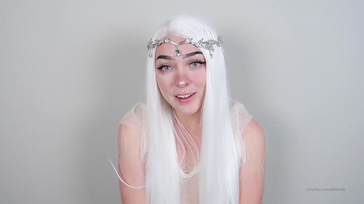 dirty tattooed Millie Millz nude videos