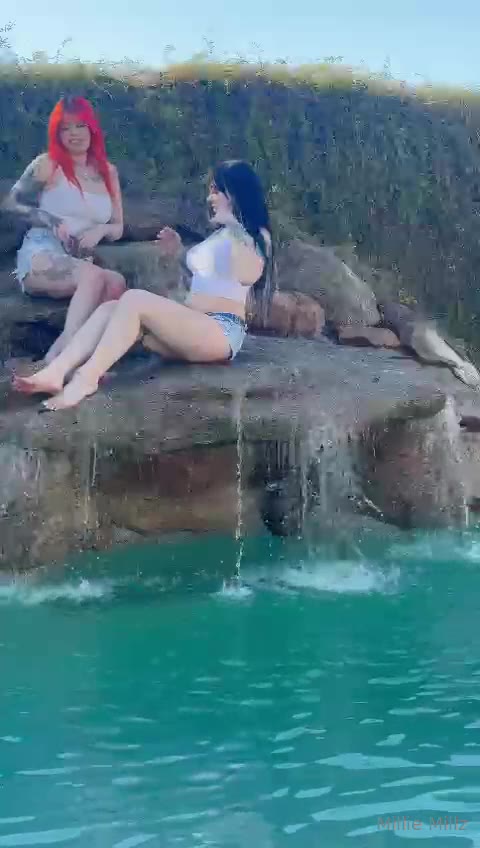 hot Millie Millz free onlyfans Epic