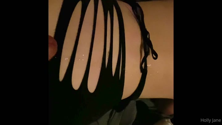 Sensational impressive sexy Holly Jane Fansly leaks