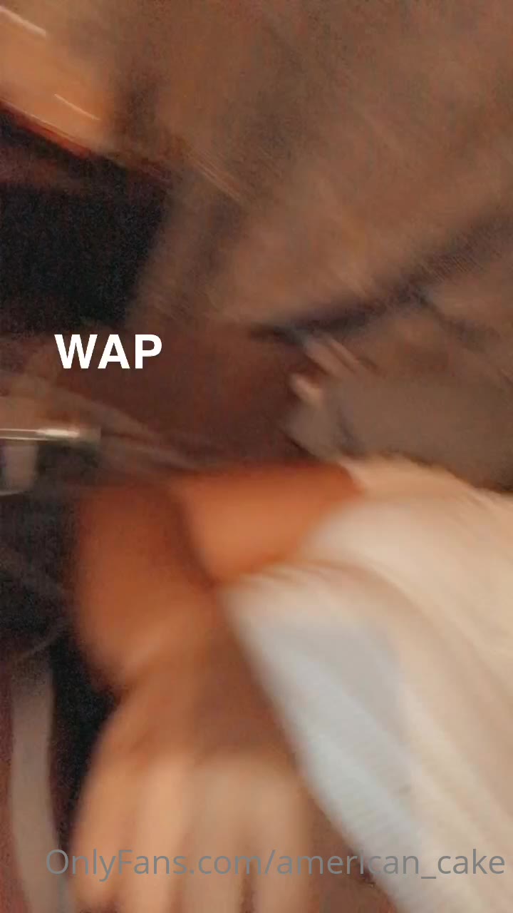 e-girl Sweating Sexy American_cake Patreon leak