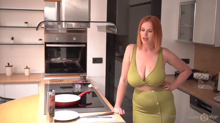 slutty hoe Red Hair Alexsisfaye Nude Patreon Exclusive video full Exposed