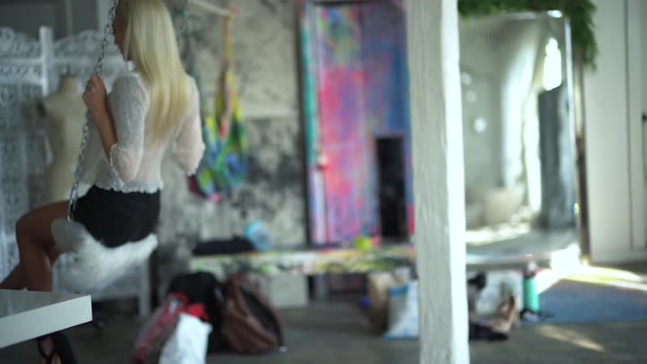 slutty bitch babe Summer Soderstrom nude ass Full Clip Exposed