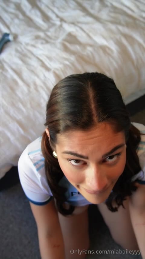 Exposed gorgeous slutty miabaileyyy Fansly leaks