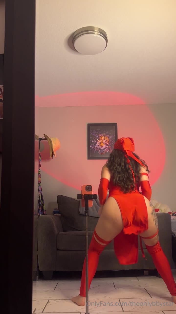 Epic curly Bbystar Fansly leak