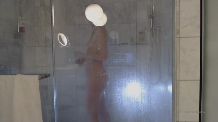 Epic thick Millie Millz leak xxx
