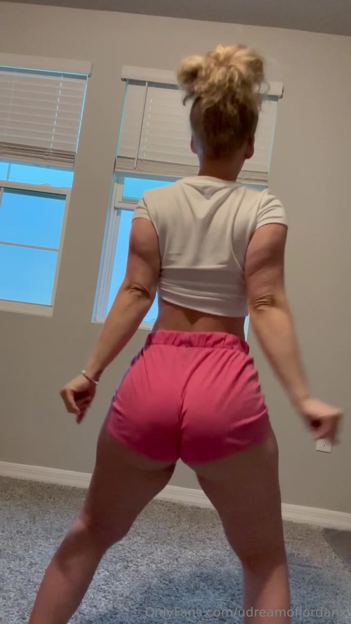 Exposed hot girl Onlyfans Udreamofjordanx of leaks
