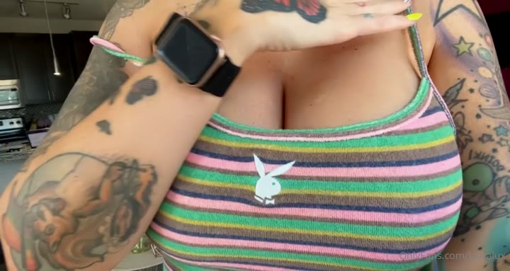 Epic thick Laura Lux Fansly leak