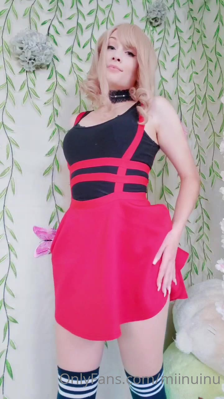 wonderful sucking red hair Miinu Inu l e a k e d