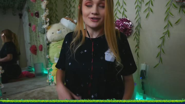red hair Miinu Inu Nude Patreon Full Clip