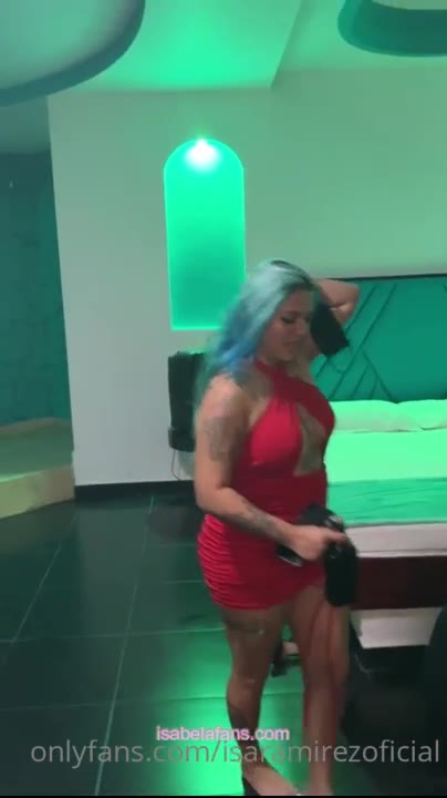 attractive Riding small tits Isaramirezoficial Nude leaks