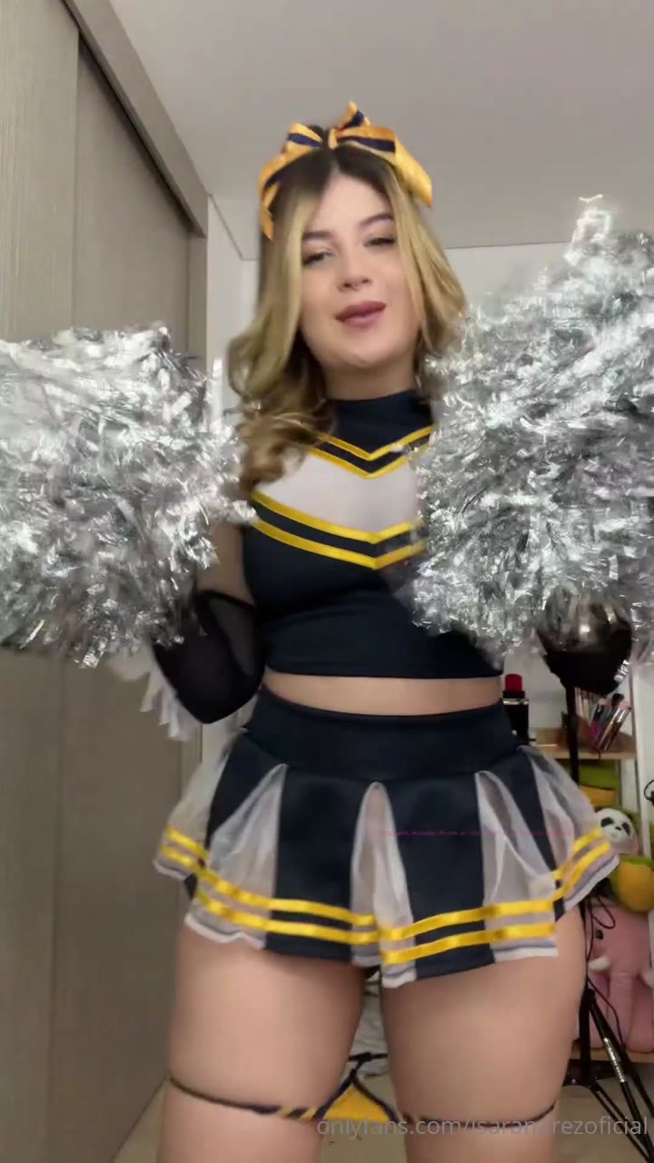 Epic slut Isaramirezoficial nude boobs