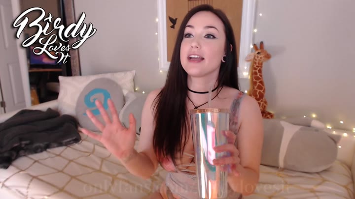 sexy slut Dripping big tits BirdyLovesIt leaked only fans