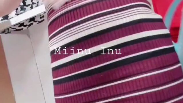 Exposed babe Miinu Inu onlyfans nude slut