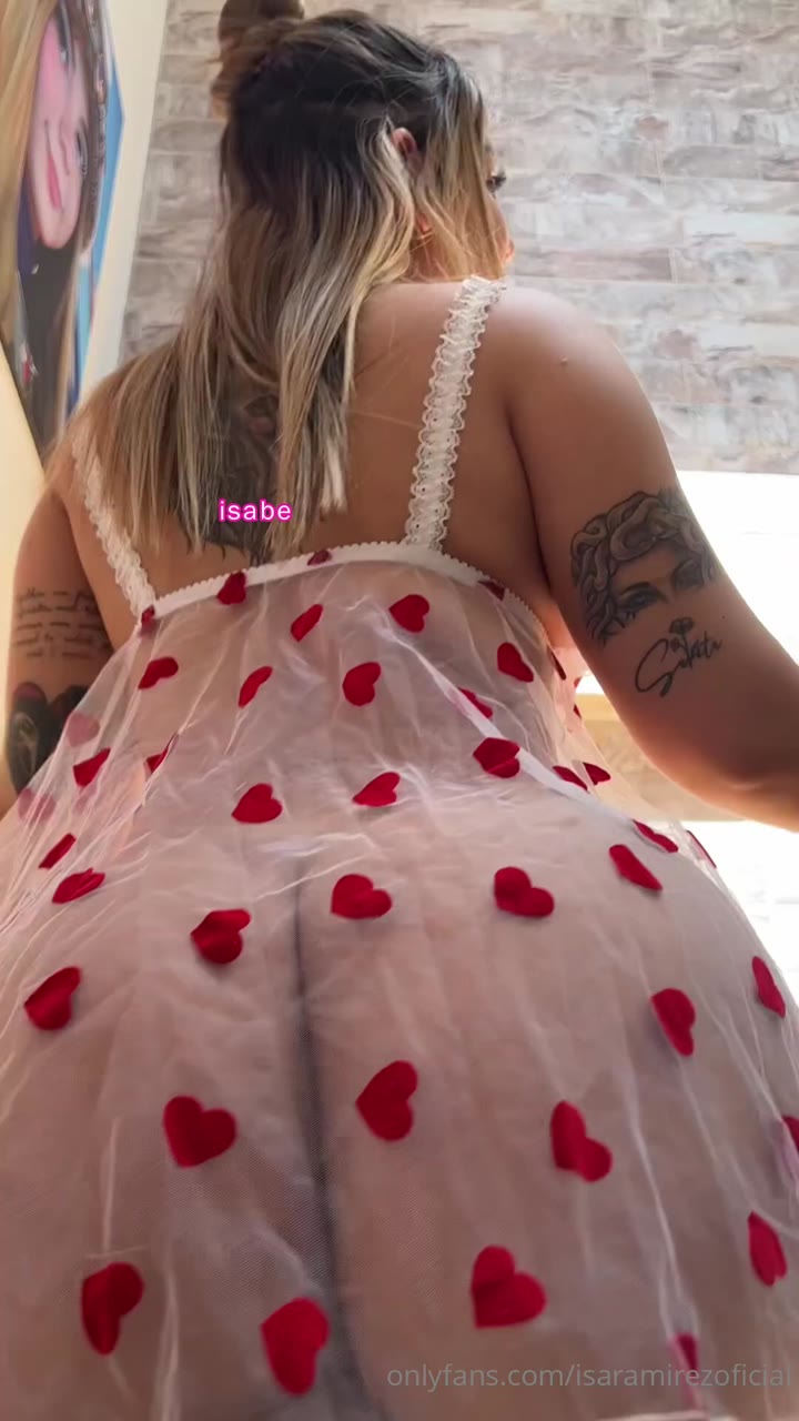 sexy hoe sucking onlyfans Isaramirezoficial Nude porn