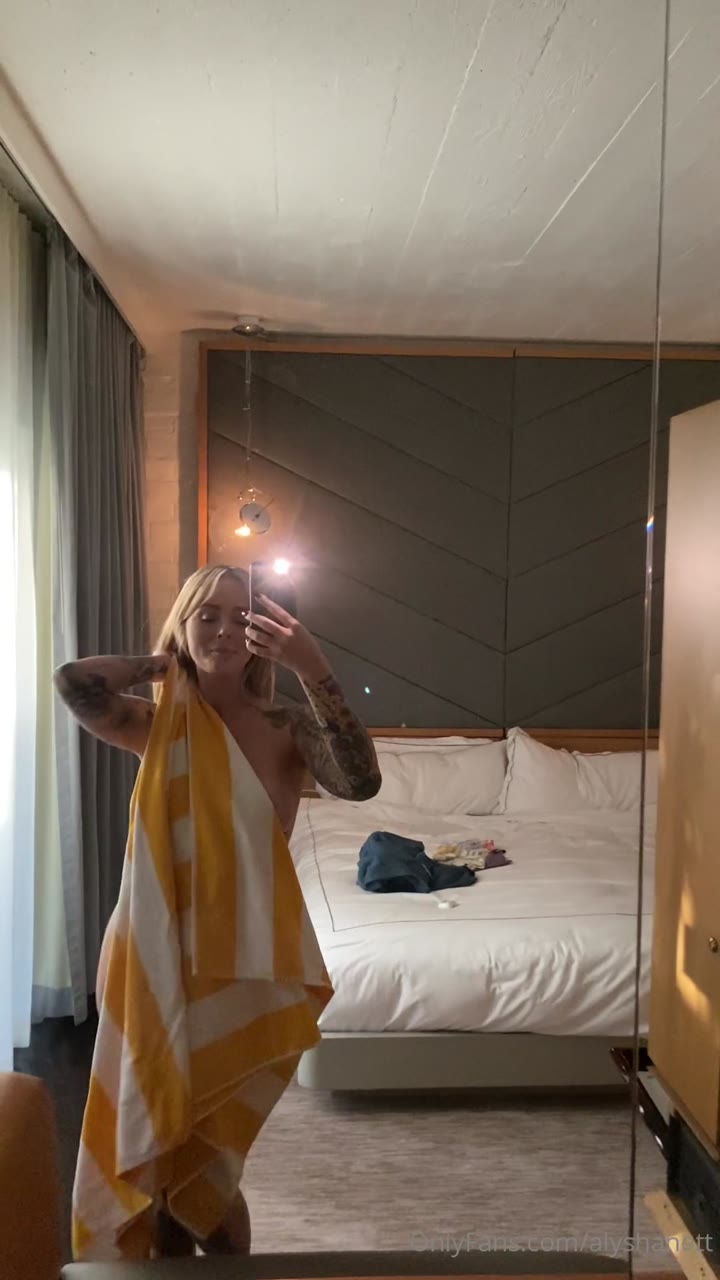 natural tits Alysha Nett Fansly leaks Sensational