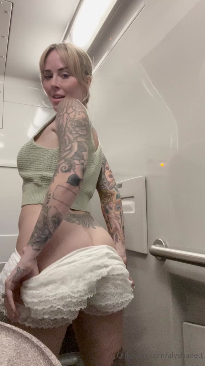 brunette Alysha Nett Onlyfans Leaks Leaked full video