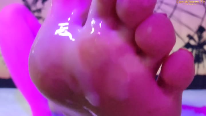 onlyfans Tinyfeettreat Leaked OF