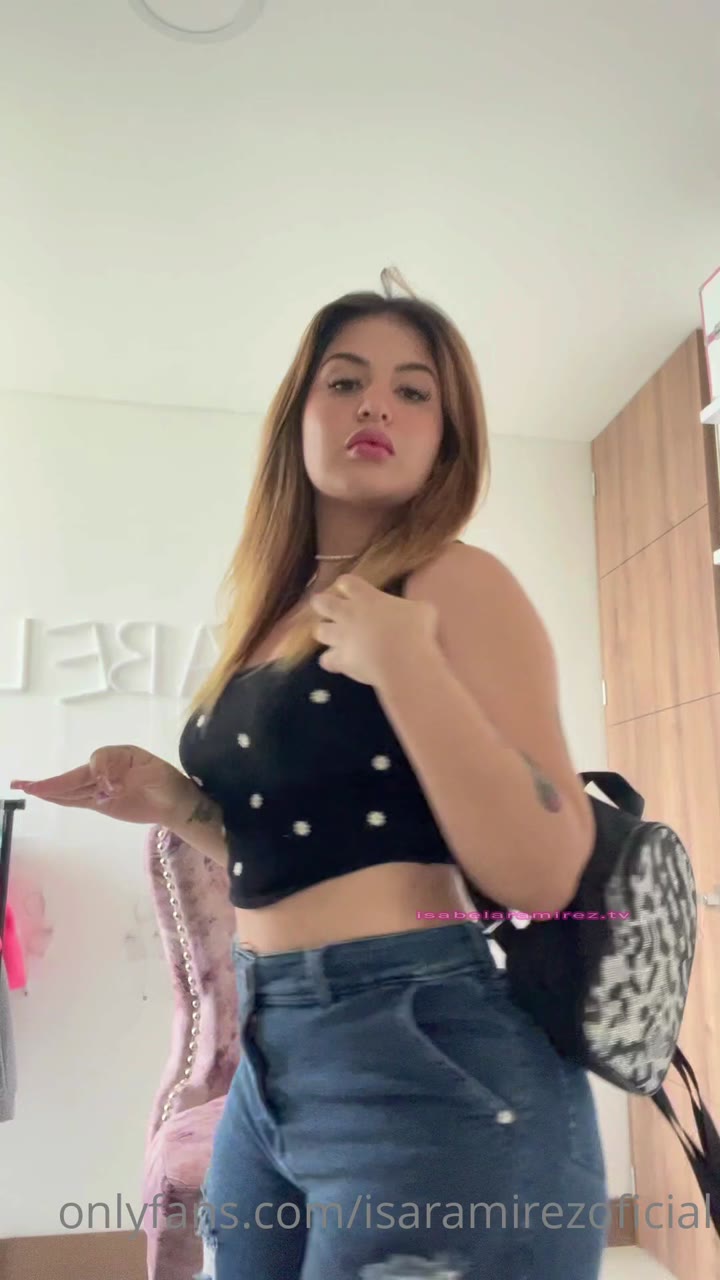 whore slut Isaramirezoficial anal