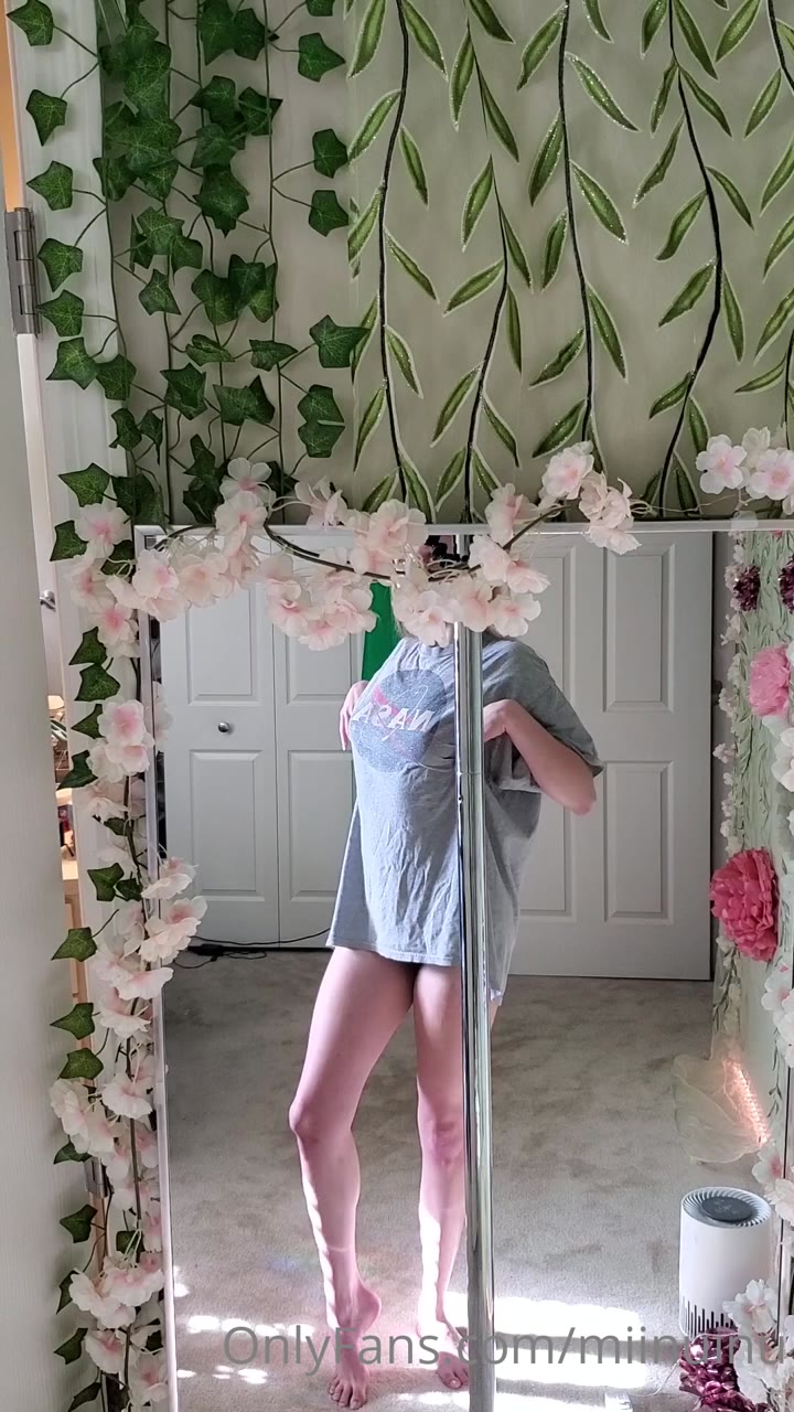 hoe Dripping babe Miinu Inu Leaked porn