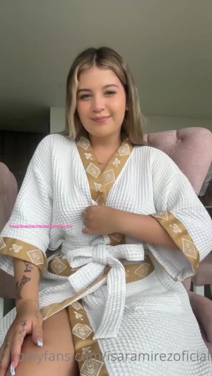 red hair Isaramirezoficial Leaked