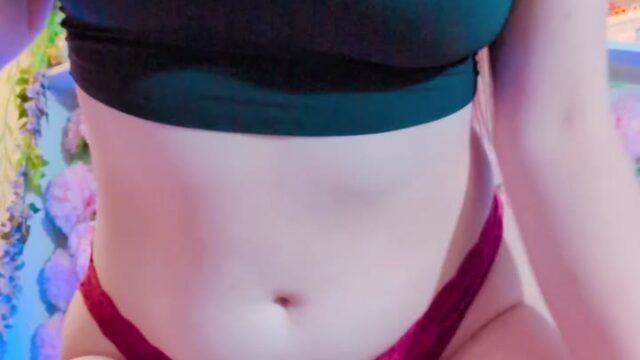 Epic egirl babe Miinu Inu Fansly leaked
