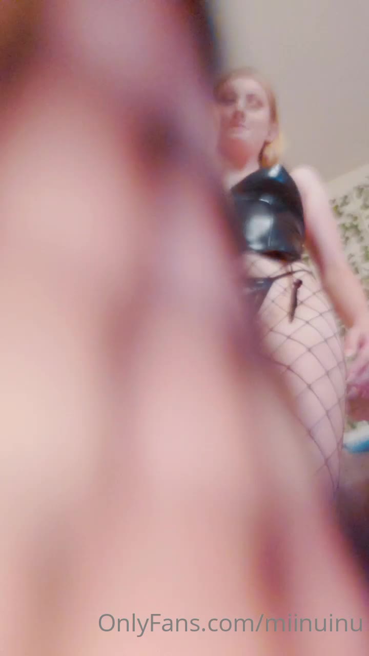 fuckdoll hot Miinu Inu Leaked OF